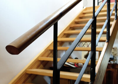 Konstruktion und Fertigung von Treppen- und Balustradengeländern